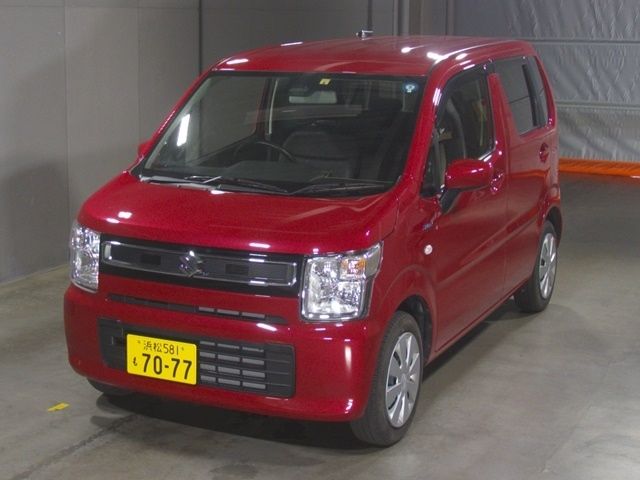 152 SUZUKI WAGON R MH95S 2022 г. (SAA Hamamatsu)